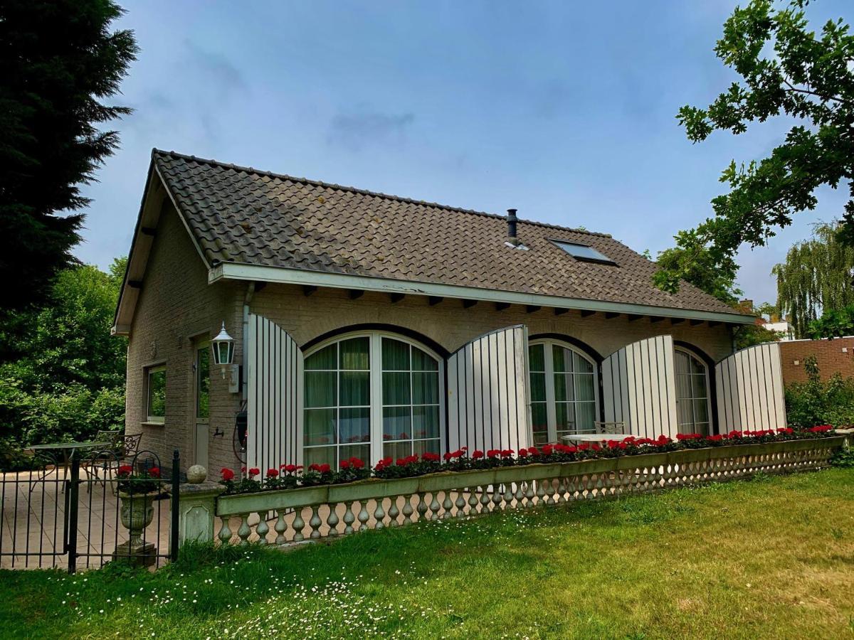 Hotel Pension 'T Huys Grol Renesse Exterior photo